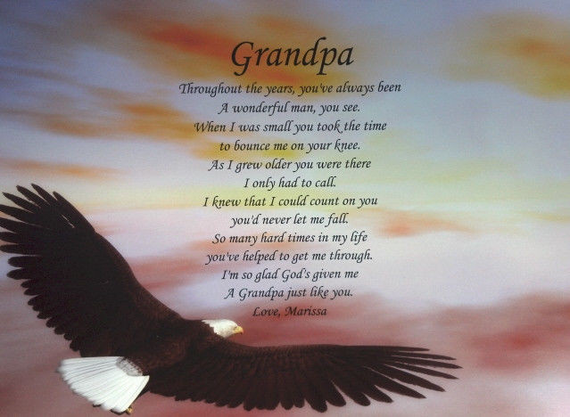 Grandpa Birthday Quotes
 Birthday In Heaven Grandpa Quotes QuotesGram