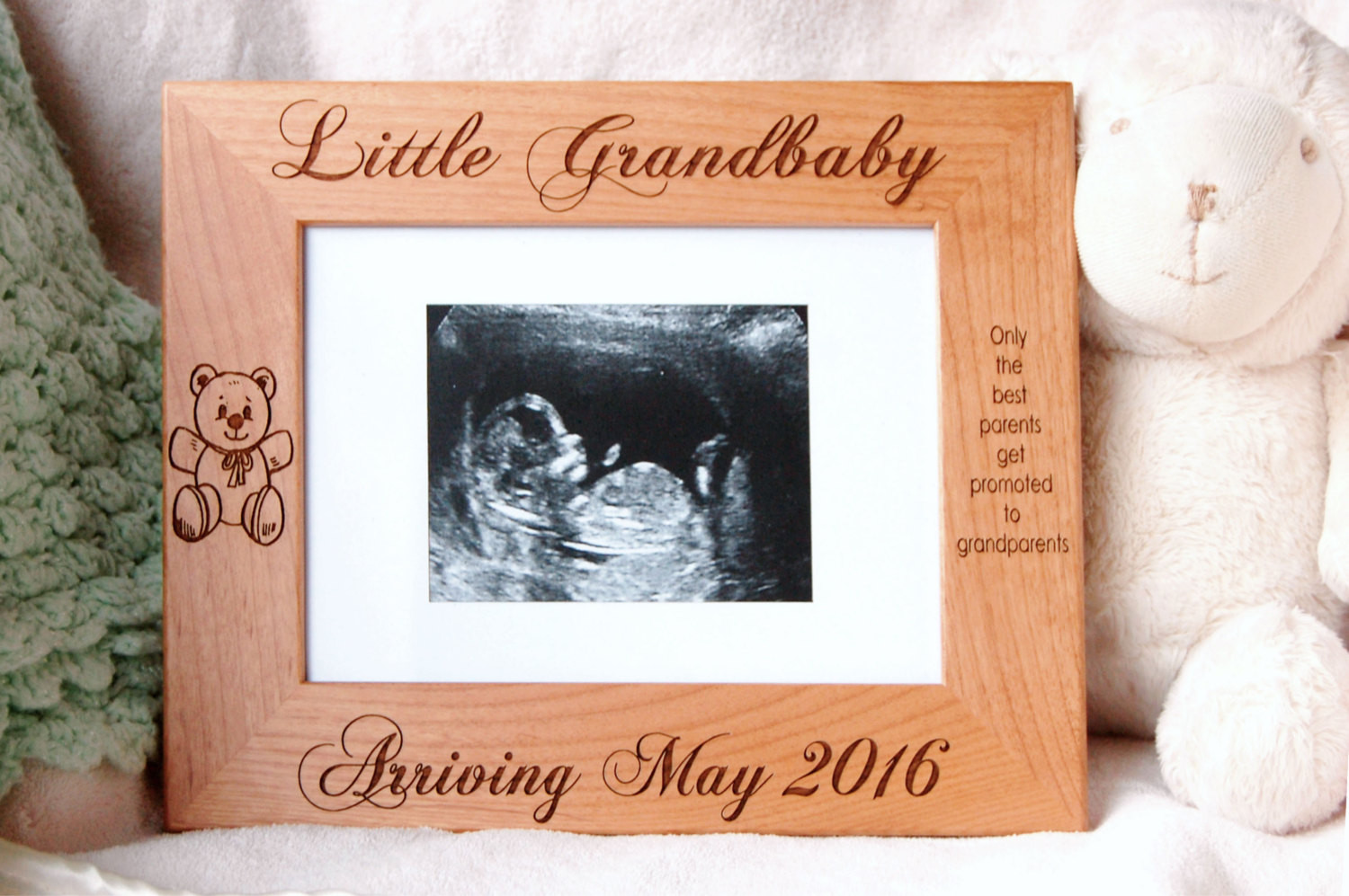 Grandpa Gift Ideas From Baby
 New Grandma Gift Grandma to Be Pregnancy Announcement New