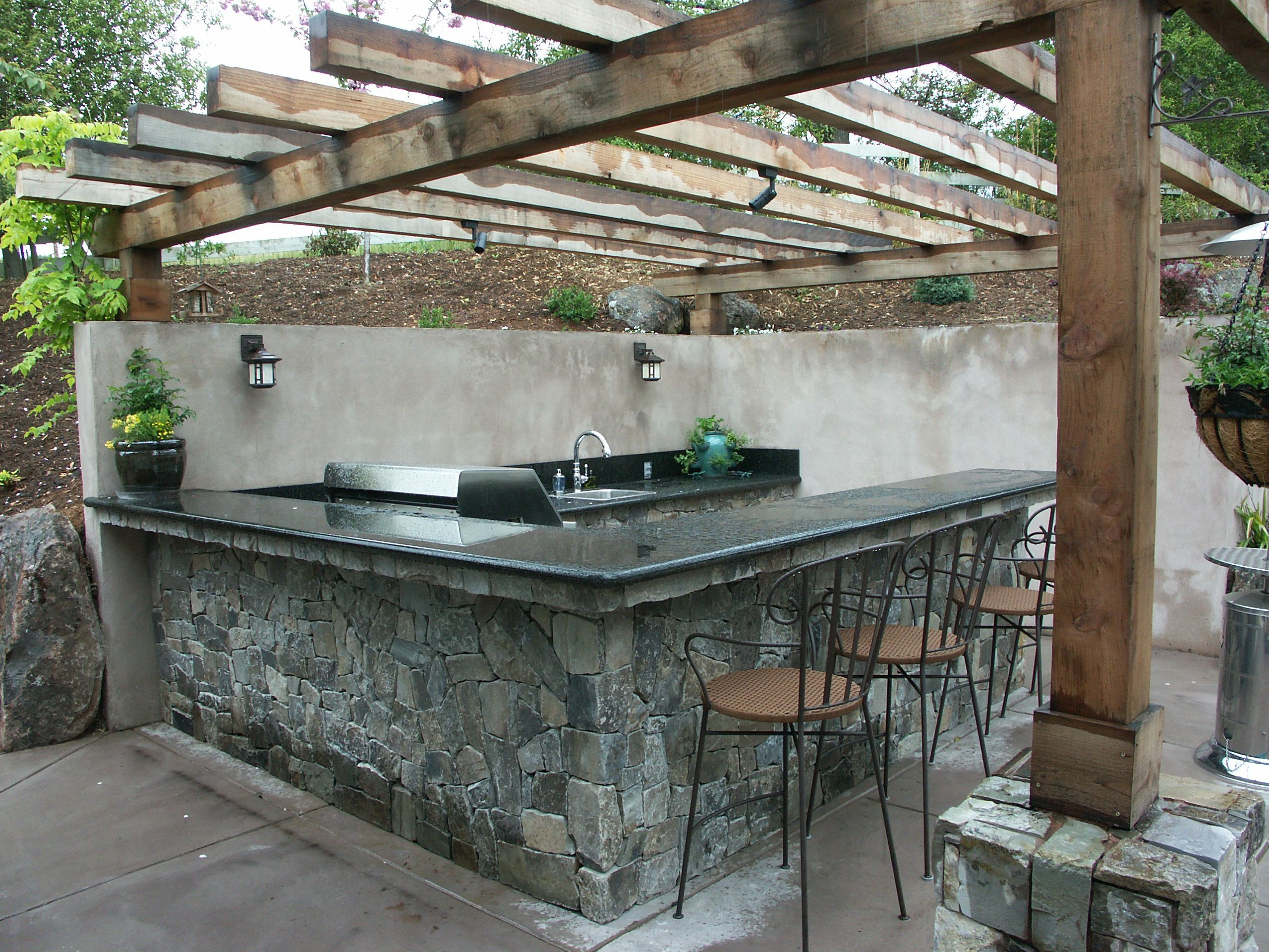 Granite Outdoor Kitchen
 Granite Top For Outdoor Kitchen – Wow Blog