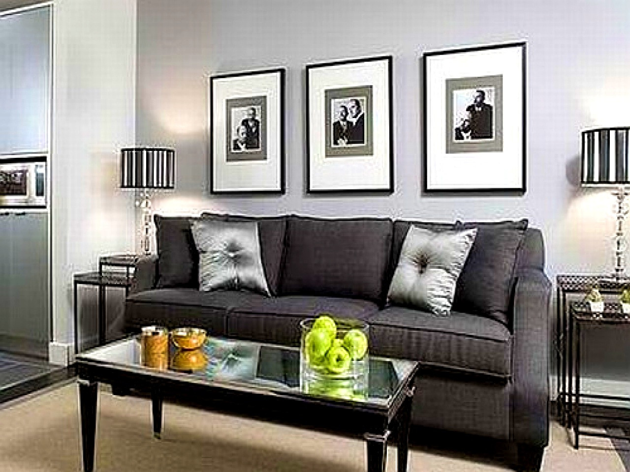 Gray Living Room Decor Ideas
 Best 20 Red and Tan Home Decor Dap fice