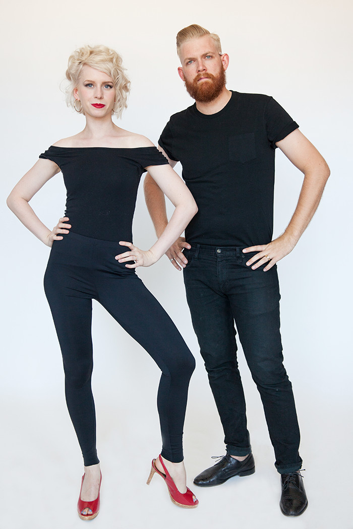 Grease Costume DIY
 Halloween Couples Costumes Grease Say Yes
