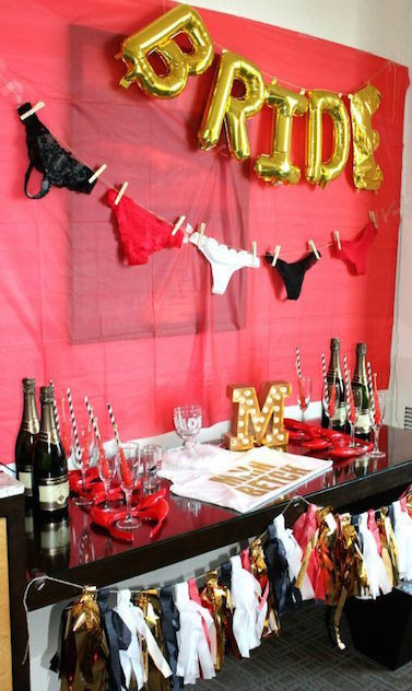 Great Bachelorette Party Ideas
 Fun and Naughty Bachelorette Party Ideas Let the Great