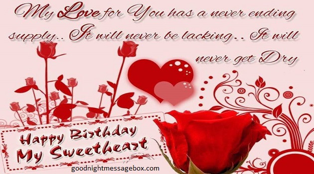 Great Birthday Quotes For Her
 70 Happy Birthday Wishes For Girlfriend Messages And