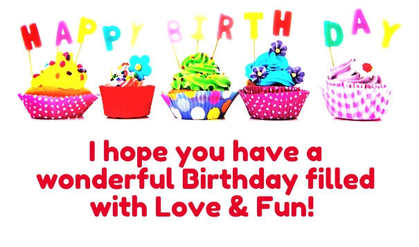 Great Birthday Quotes For Her
 Happy Birthday Quotes for Daughter with