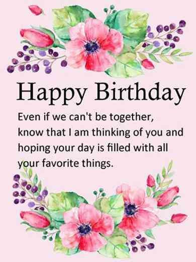 Great Birthday Quotes For Her
 50 Fun & Funny Happy Birthday Quotes To Send Your Best