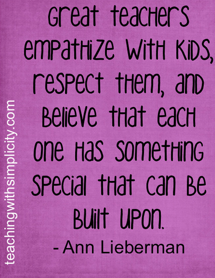 Great Education Quote
 Quotes About Respect For Teachers QuotesGram