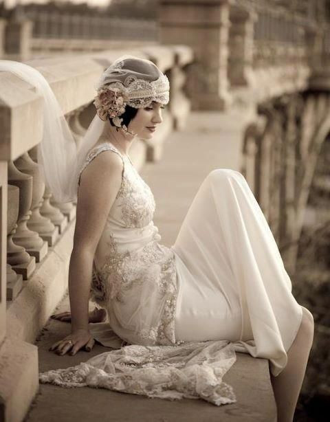 Great Gatsby Wedding Dress
 46 Great Gatsby Inspired Wedding Dresses and Accessories