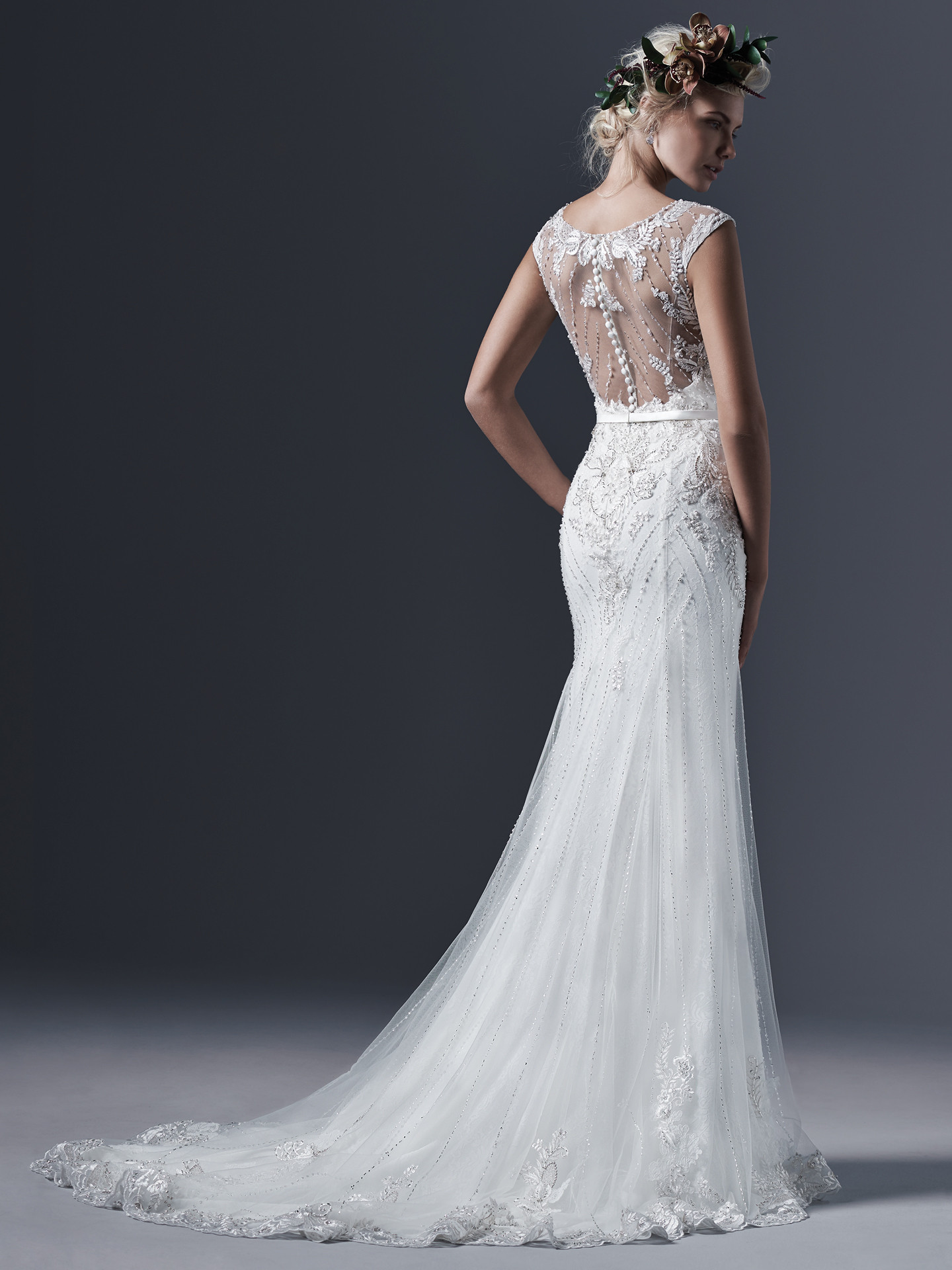 Great Gatsby Wedding Dress
 Great Gatsby Inspired Wedding Dresses To Fall In Love With