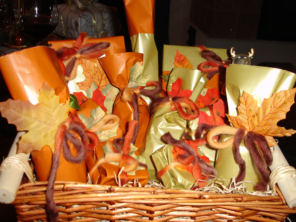 Great Gift Basket Ideas
 Thanksgiving Gift Baskets Ideas to Express your Gratitude