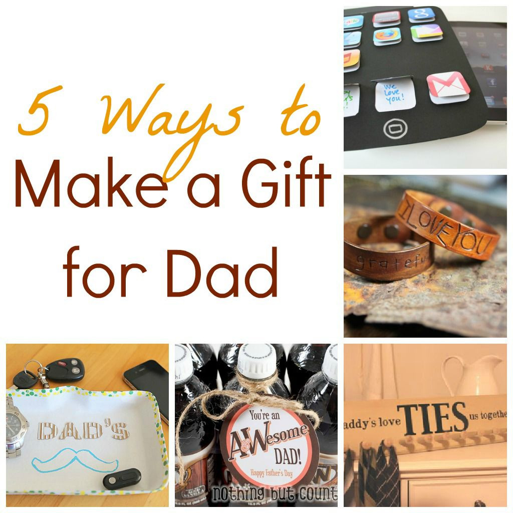 Great Gift Ideas For Fathers
 Great Gifts For Dad