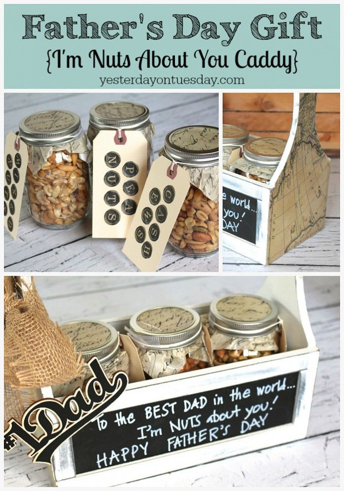 Great Gift Ideas For Fathers
 DIY Father’s Day Gift