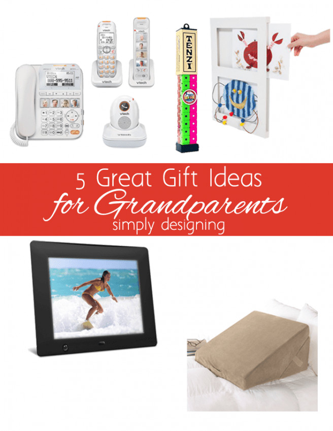 Great Gift Ideas For Grandfather
 Best Gift Ideas for Grandparents