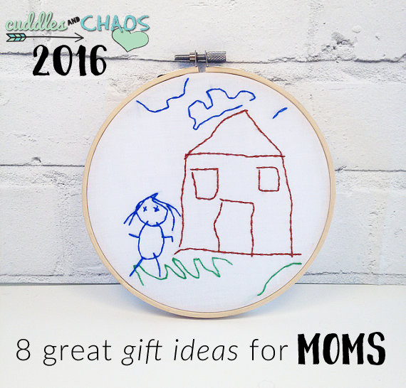 Great Gift Ideas For Mothers
 8 Great Gifts for Moms