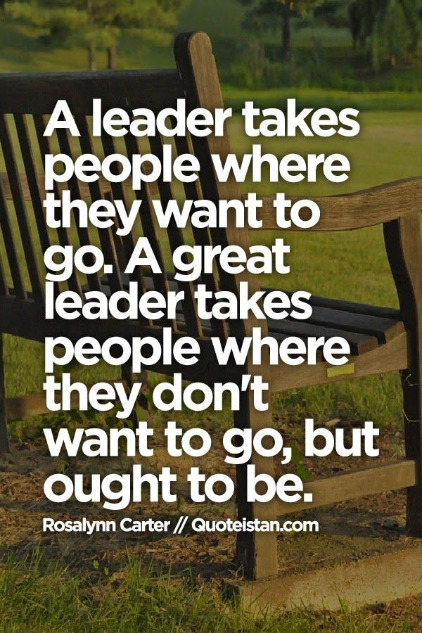Great Leadership Quotes
 32 Leadership Quotes for Leaders Pretty Designs