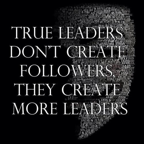 Great Leadership Quotes
 50 Great Leadership Quotes To Help You Win At Life