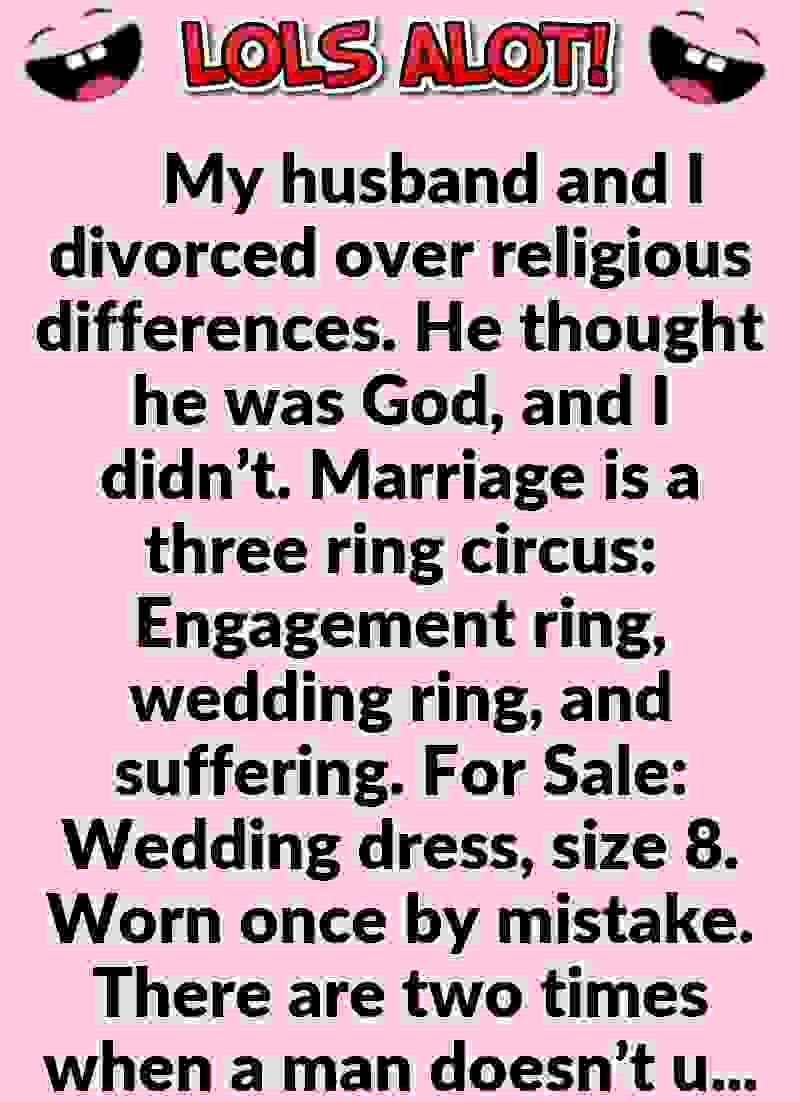 Great Marriage Quotes
 Hilarious Naughty Old Man Best Marriage Joke The Old