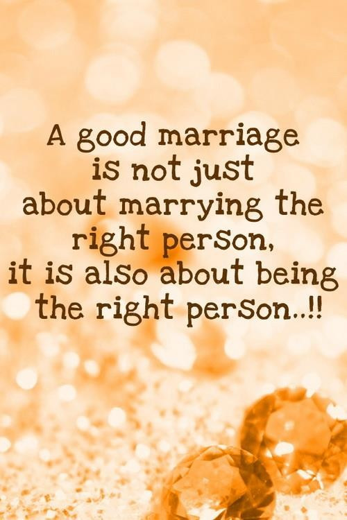 Great Marriage Quotes
 Funny Marriage Quotes and Wedding Sayings