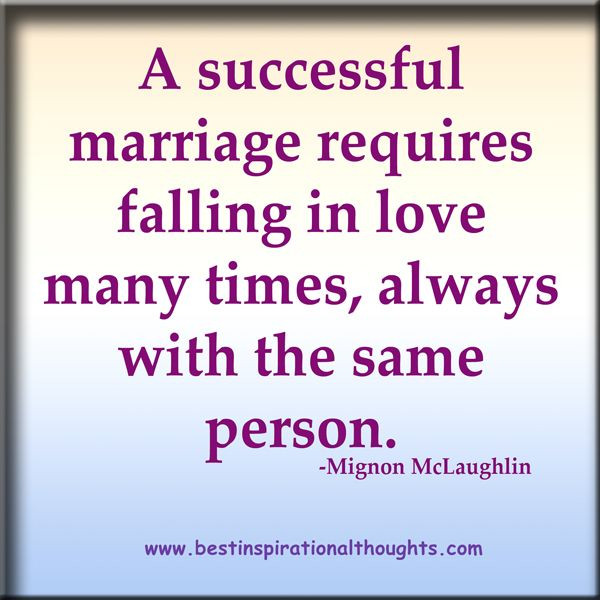Great Marriage Quotes
 Quotes About Successful Marriage QuotesGram