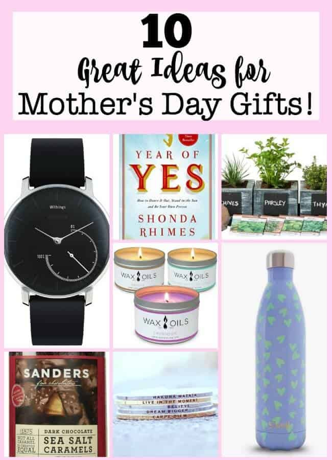 Great Mothers Day Gift Ideas
 10 Great Ideas for Mother s Day Gifts Mom 6