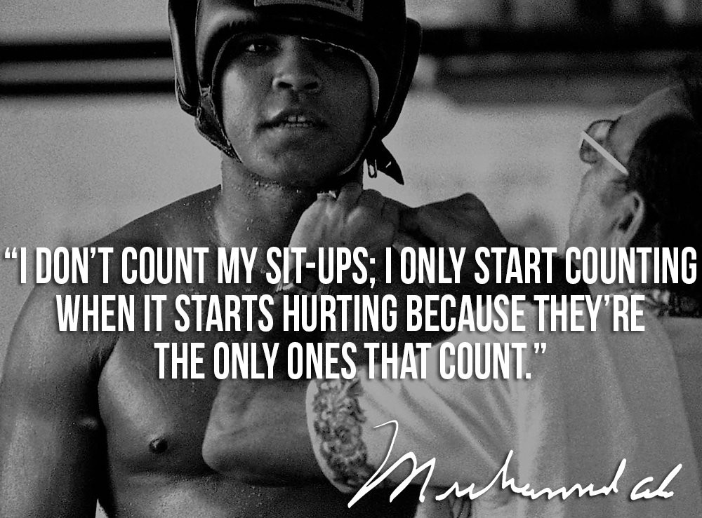 Great Positive Quotes
 25 All Time Best Inspirational Sports Quotes To Get You Going