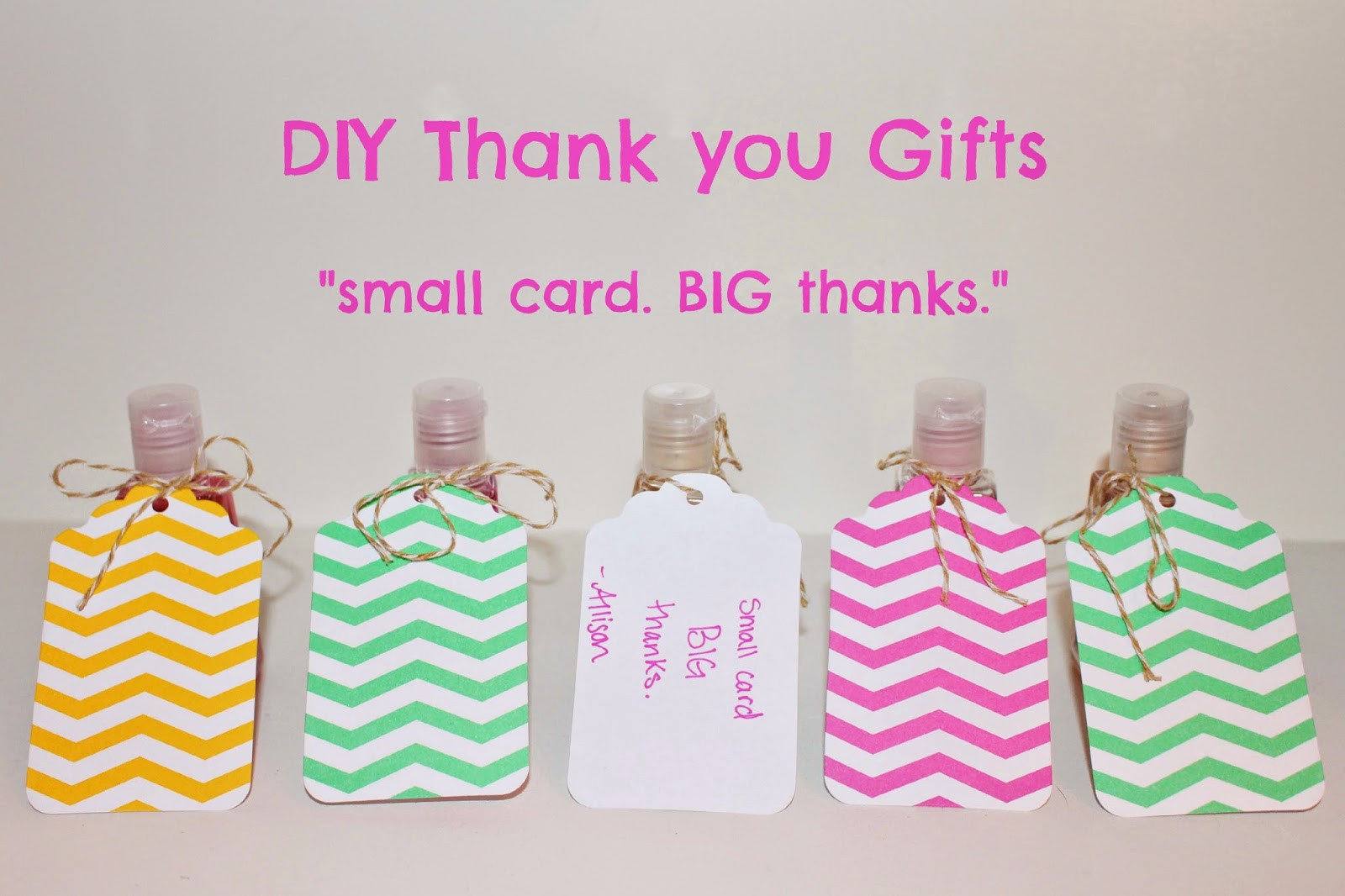 Great Thank You Gift Ideas
 All My Great Ideas Are Really From Pinterest Co worker