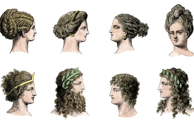 Greek Hairstyles Male
 Men s Hairstyles All You Need to Know About Them Mister