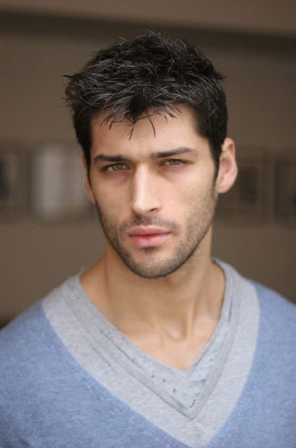 Greek Hairstyles Male
 284 best Eye Candy Greece images on Pinterest
