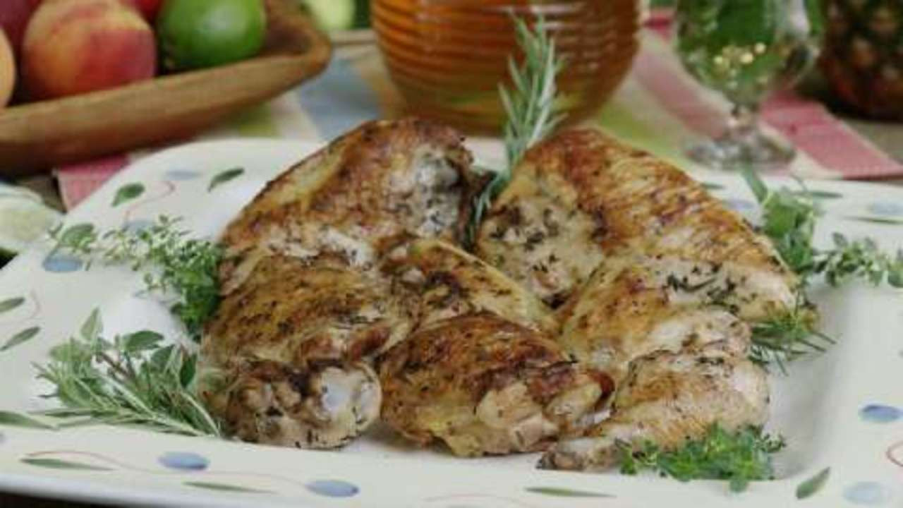 Greek Main Dishes
 Greek Chicken Video Allrecipes