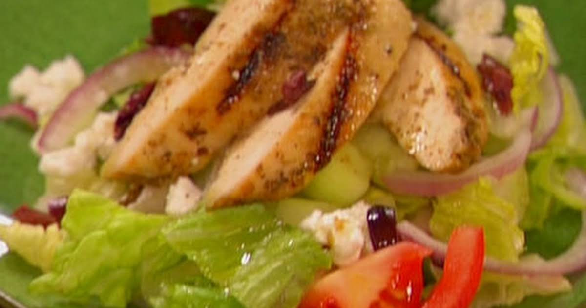 Greek Main Dishes
 10 Best Main Dish Recipes to Go with Greek Salad