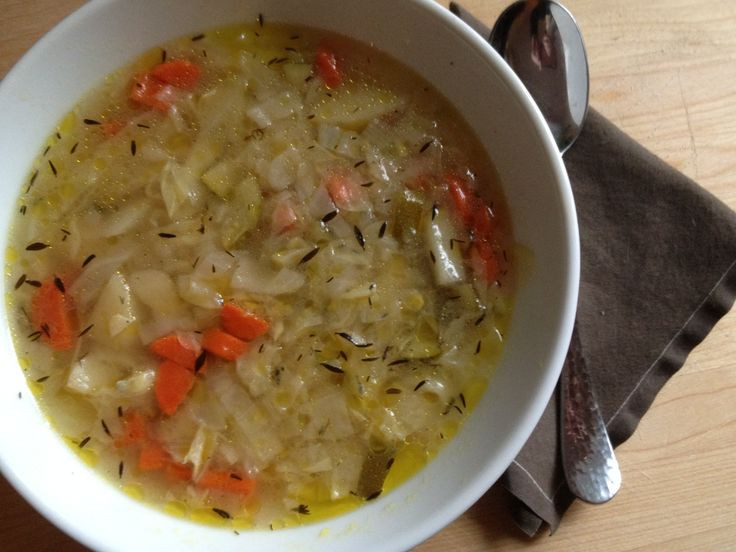 Greek Vegetarian Recipes
 Cabbage Soup This was fantastic And in the future this
