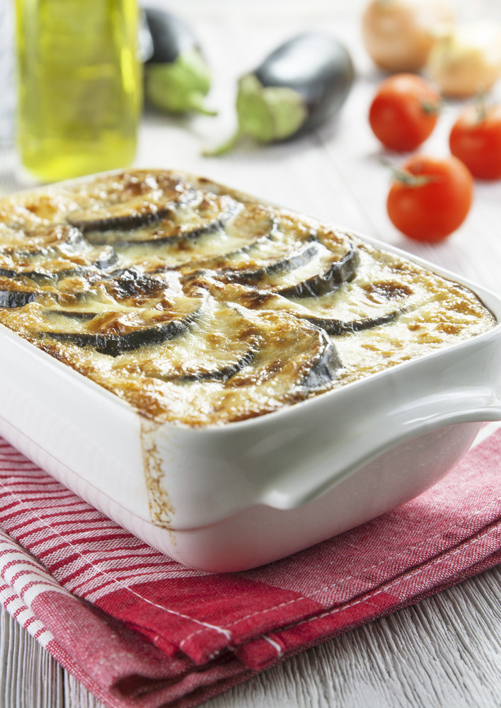 Greek Vegetarian Recipes
 Delicious Ve arian Moussaka Recipe with Mushroom Sauce