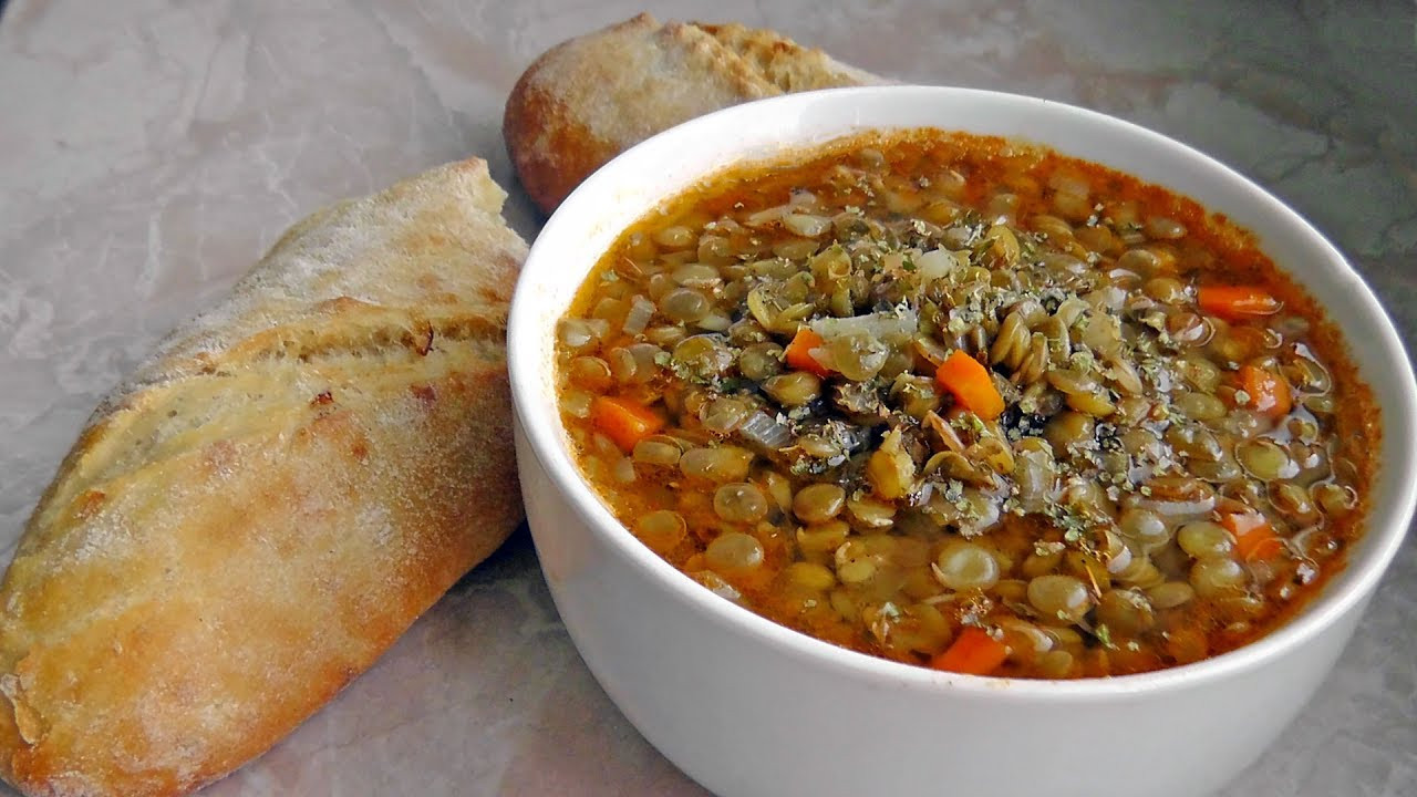 Greek Vegetarian Recipes
 Greek Lentil Soup Fakes Vegan Ve arian Recipe