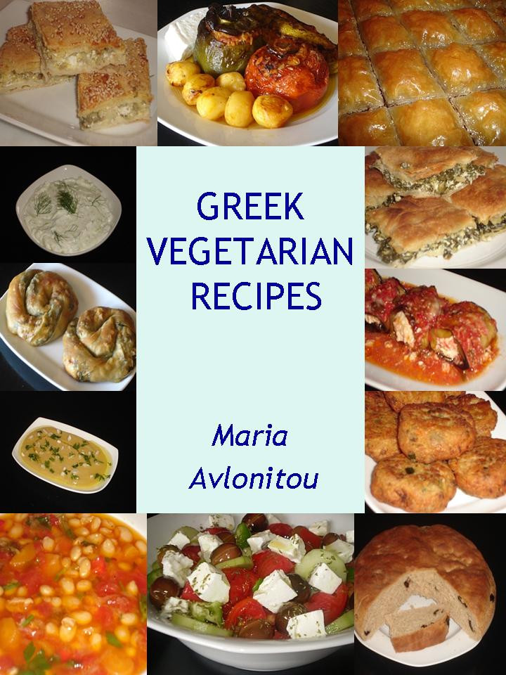 Greek Vegetarian Recipes
 Authentic Greek Recipes New Greek Ve arian E Book