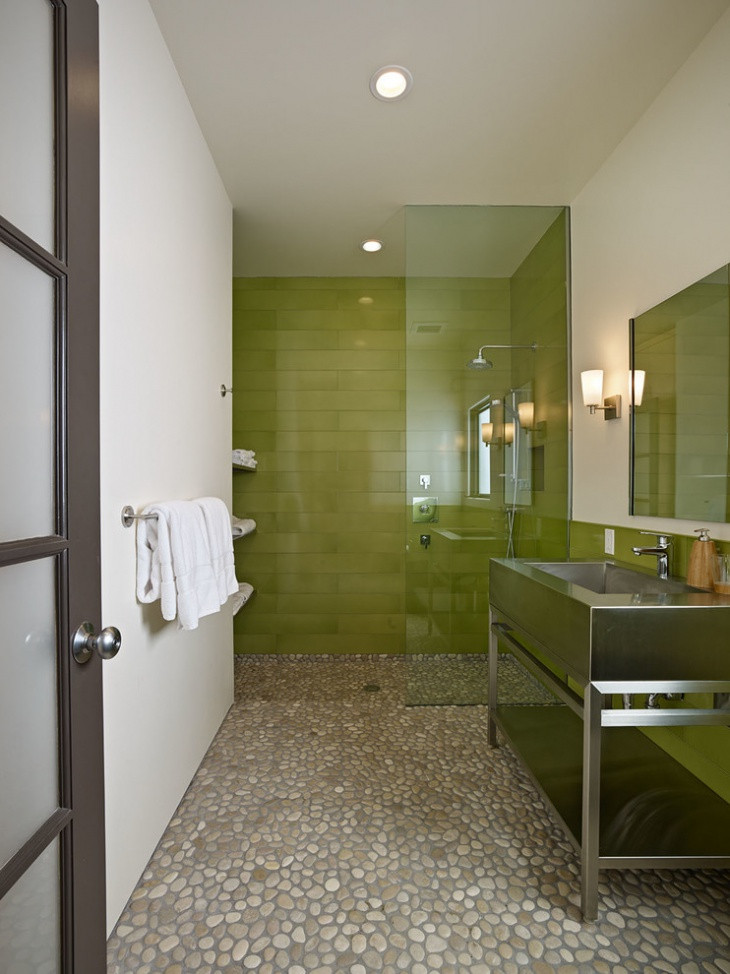 Green Bathroom Decorating Ideas
 18 Green Bathroom Designs Decorating Ideas