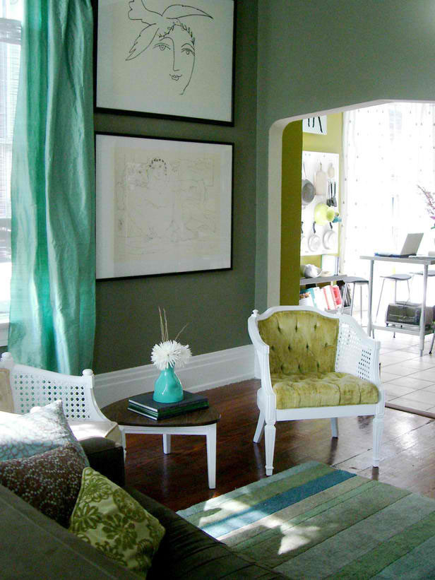 Green Colors For Living Room
 26 Amazing Living Room Color Schemes Decoholic