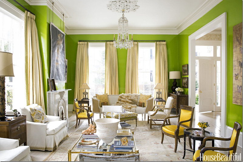 Green Colors For Living Room
 COTE DE TEXAS WINDOW TREATMENTS DO S AND DON T