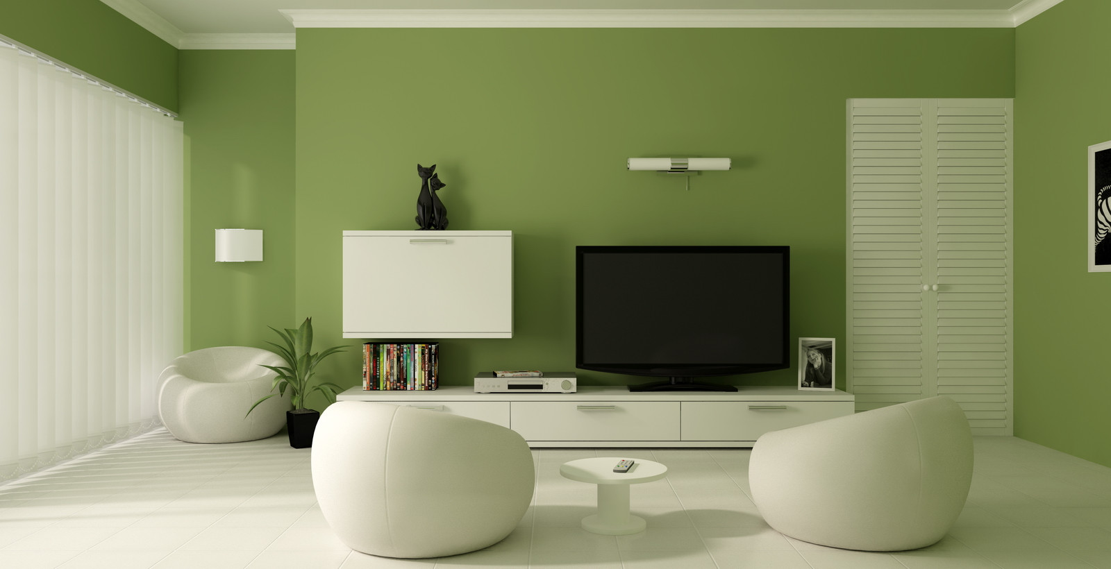 Green Paint For Living Room
 aradicalwrites