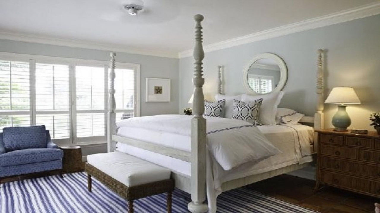 Grey Paint Colors For Bedroom
 Blue gray bedroom bedroom blue gray color scheme blue