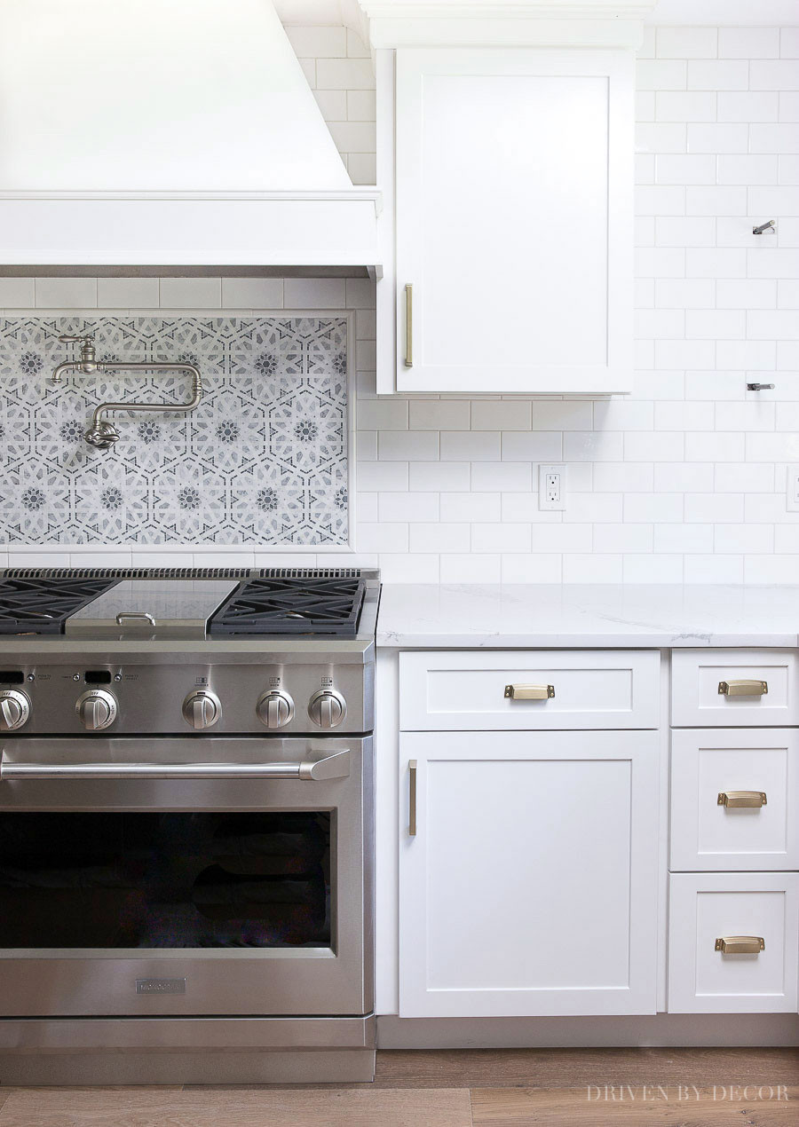 Grey Subway Tile Kitchen
 White Subway Tile with Gray Grout My Favorite Grays