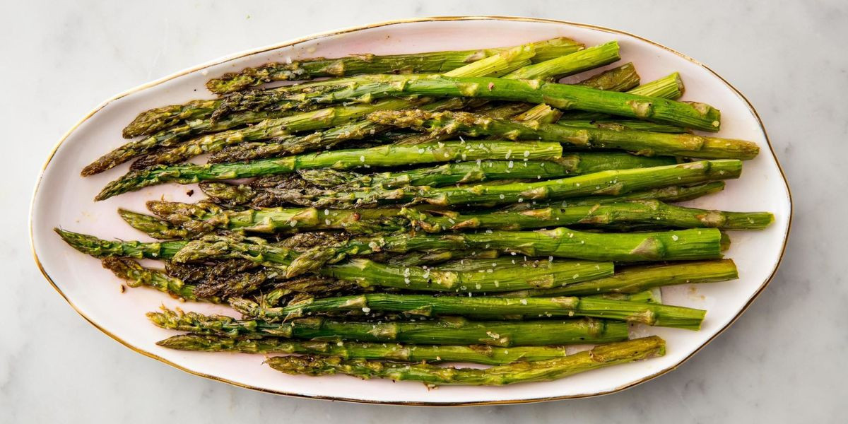 Grilled Asparagus Oven
 Best Oven Roasted Asparagus Recipe How to Roast and Bake