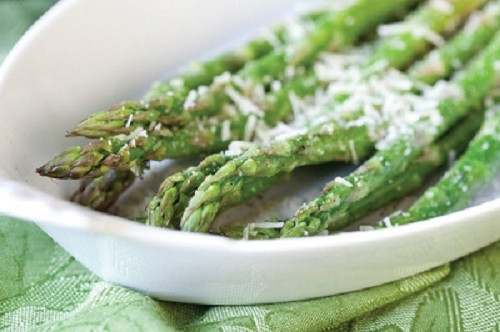Grilled Asparagus Oven
 Oven Baked Asparagus
