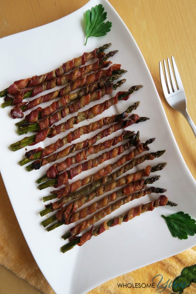 Grilled Asparagus Oven
 Bacon Wrapped Asparagus Recipe in the Oven VIDEO