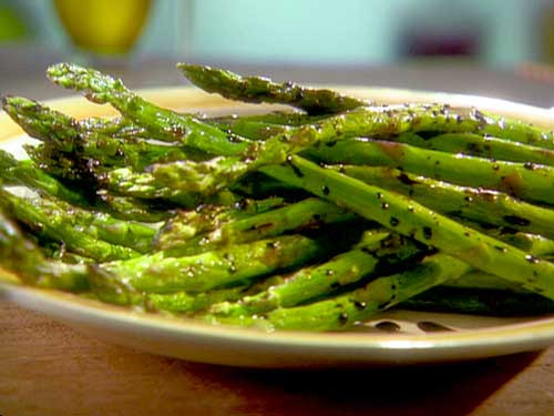 Grilled Asparagus Oven
 How to cook easy and yummy asparagus