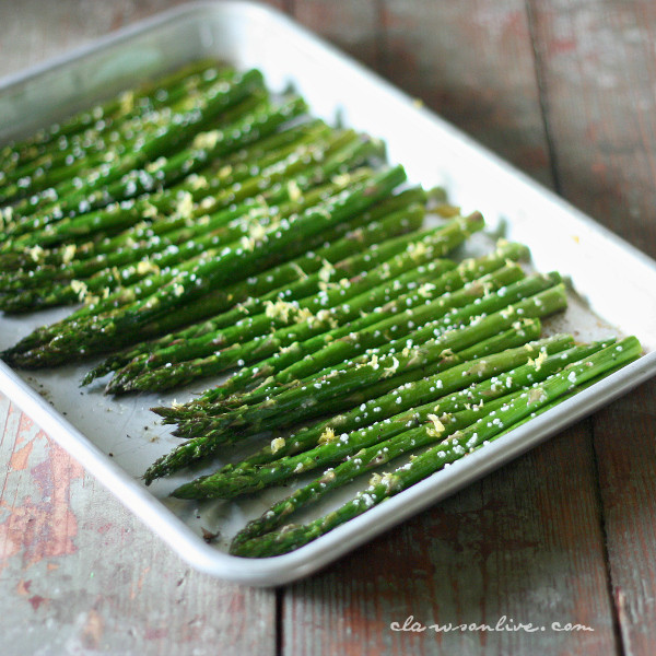 Grilled Asparagus Oven
 Oven Roasted Asparagus