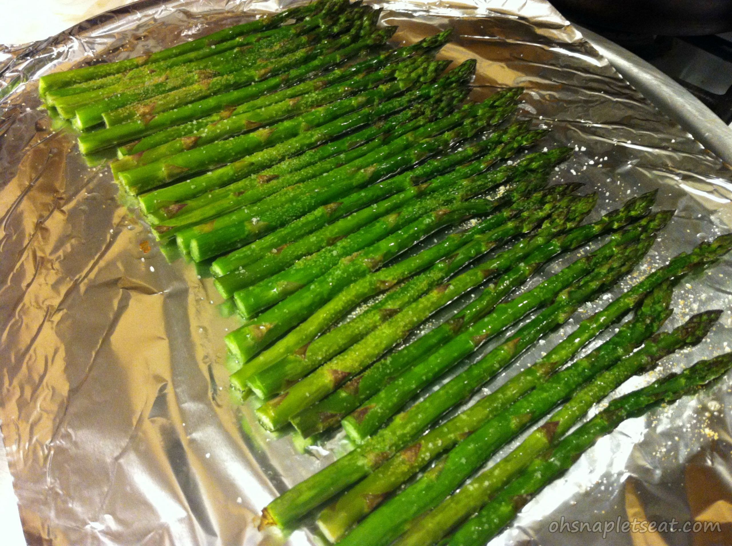 Grilled Asparagus Oven
 Oven Roasted Asparagus Recipe