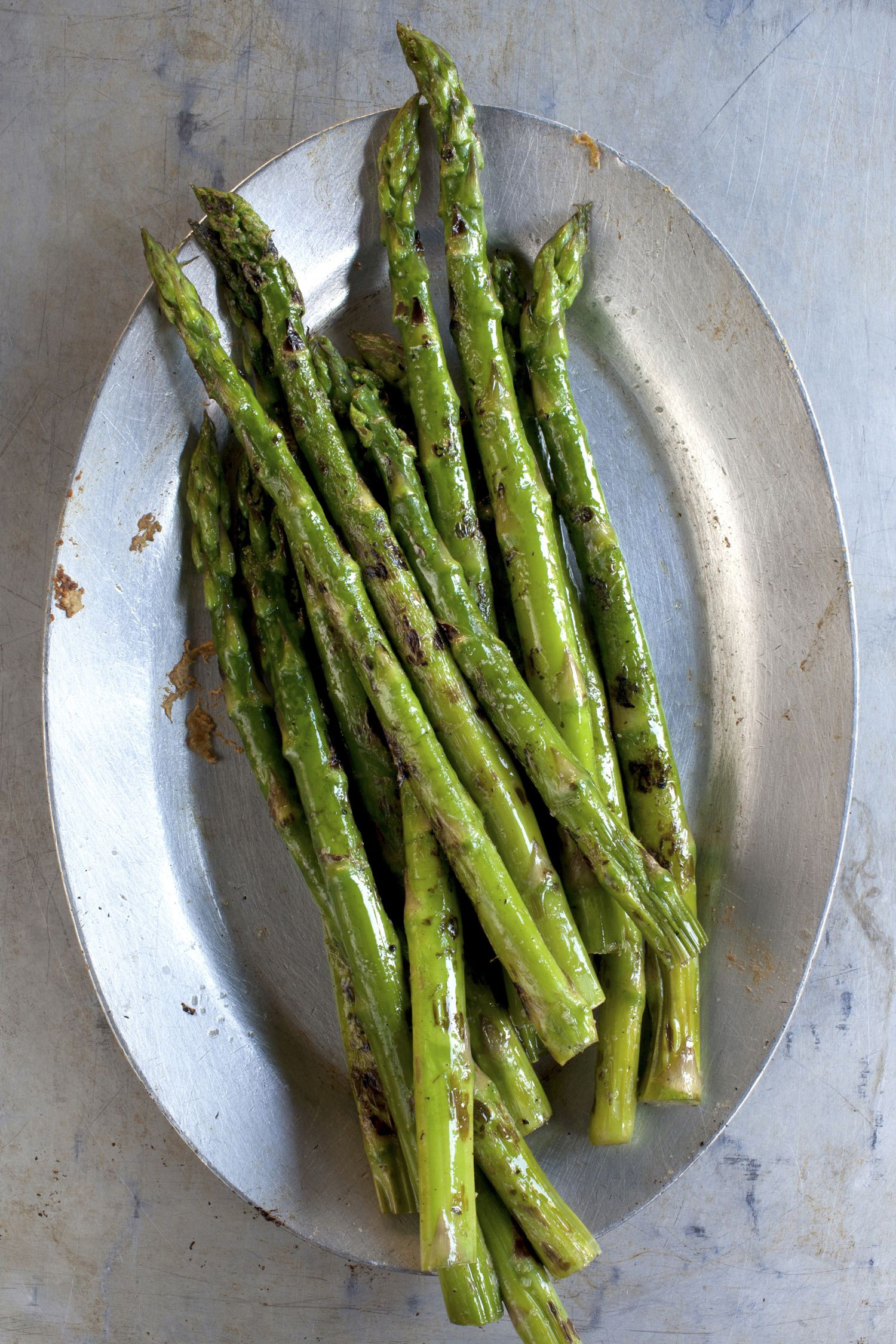 Grilled Asparagus Oven
 Recipe for Roasted or Grilled Asparagus