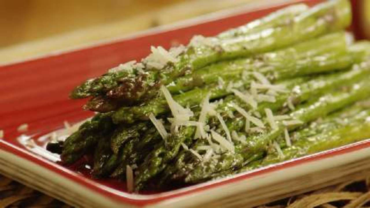 Grilled Asparagus Oven
 Oven Roasted Asparagus Video Allrecipes