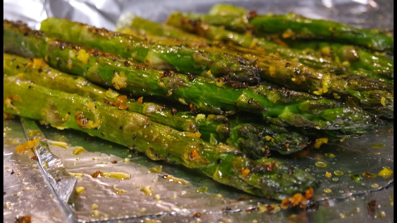 Grilled Asparagus Oven
 How To Make Oven Roasted Asparagus