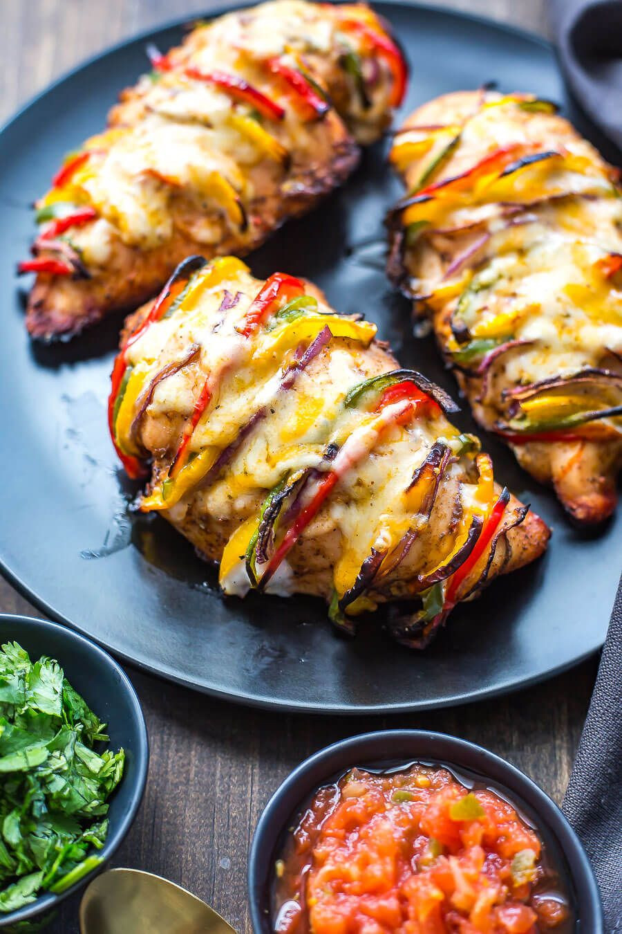 Grilled Dinner Ideas
 25 Creative Recipes That Will Make You Love Chicken Again