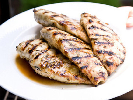 Grilling Chicken Breasts
 10 Best All American Dishes for Your July 4th Cookout